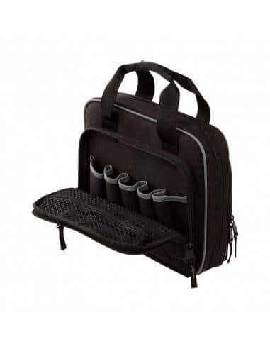 Browning Borsa Doppia Porta Pistola Factor - 1431089901 BAG, FACTOR DOUBLE PISTOL CASE, BLACK COD: BW-1431089901