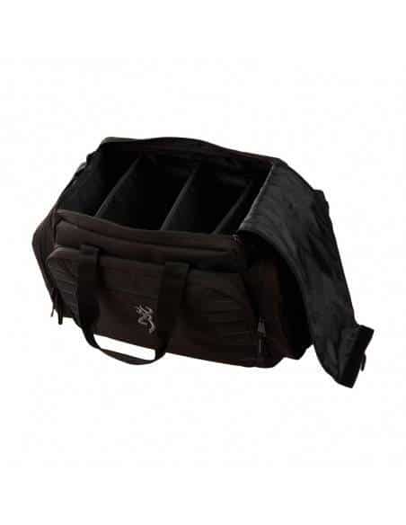Browning Borsa Da Tiro Factor codice 1211089901 porta pistole, cuffie , munizioni per poligoni