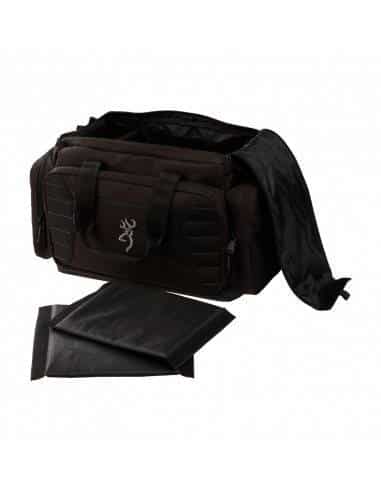 Browning Borsa Da Tiro Factor codice 1211089901 porta pistole, cuffie , munizioni per poligoni