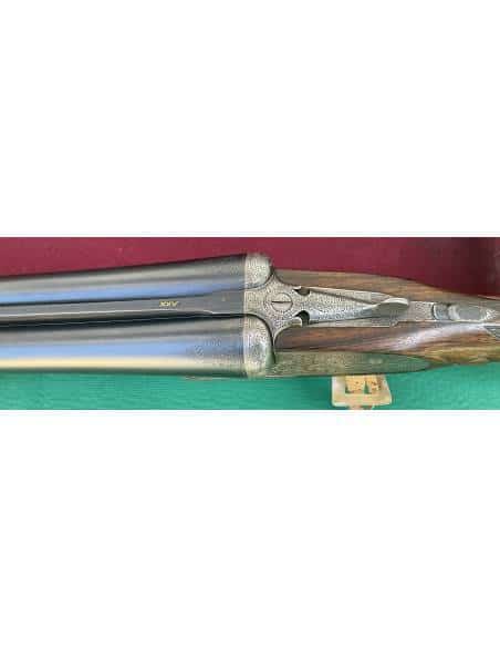 Doppietta Churchill cal. 12 incisa