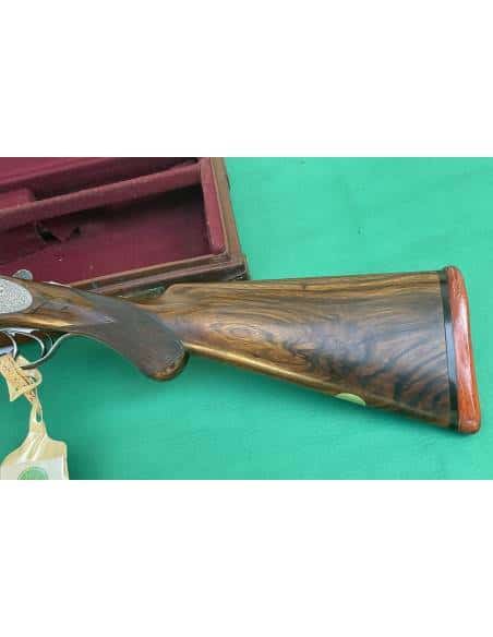 Doppietta Churchill cal. 12 incisa