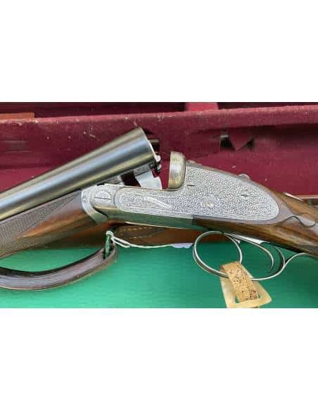 Doppietta Churchill cal. 12 incisa