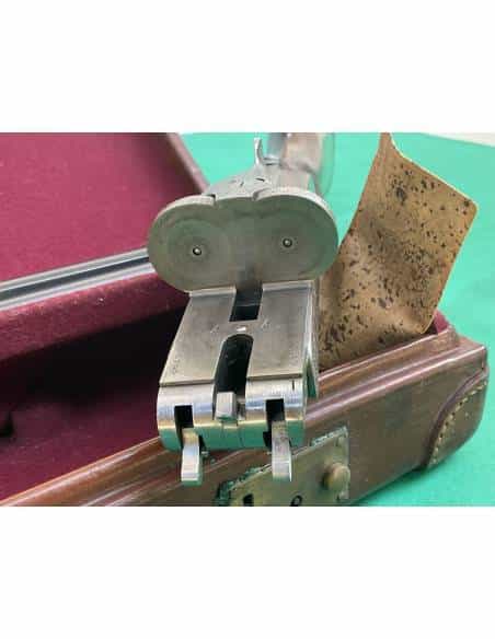 Doppietta Churchill cal. 12 incisa