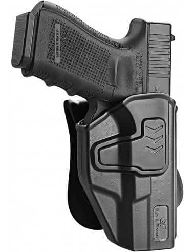 Gun & Flower Fondina DX Glock 17