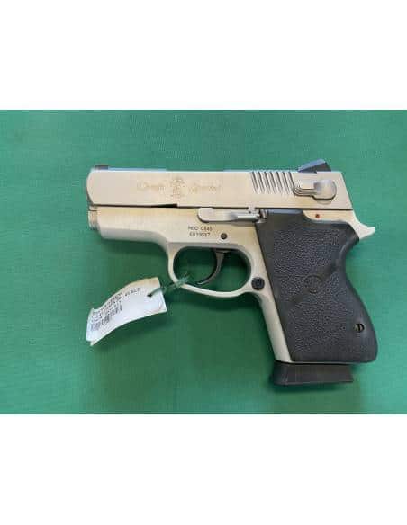 Smith & Wesson CS 45 Chiefs SP Nickel Cal. 45 ACP