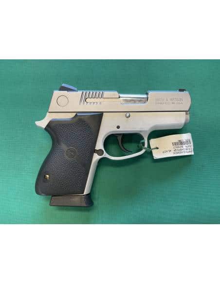 Smith & Wesson CS 45 Chiefs SP Nickel Cal. 45 ACP
