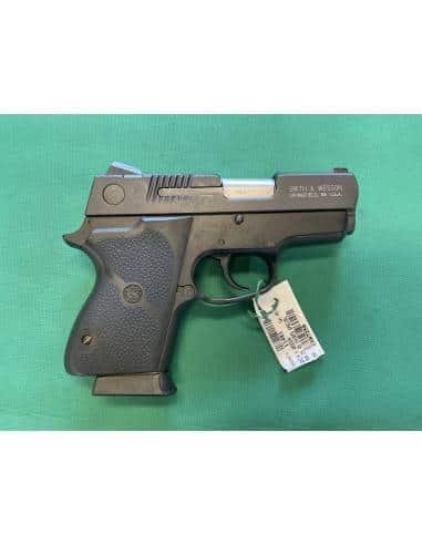 Smith & Wesson CS 45 Chiefs SP Nera Cal. 45 ACP