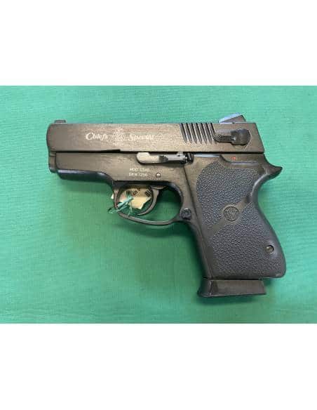 Smith & Wesson CS 45 Chiefs SP Nera Cal. 45 ACP