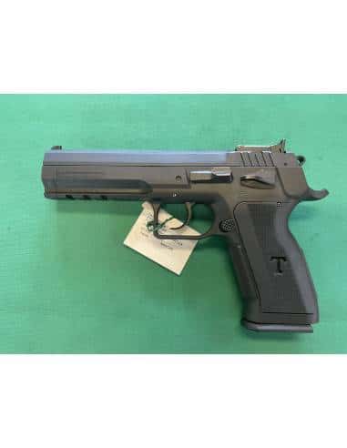 Tanfoglio Stock III P K Cal. 9x21