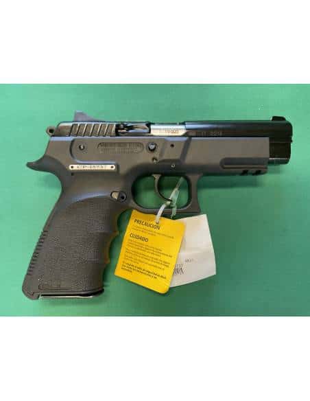 Bul Cherokee G Cal. 9x21