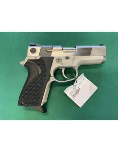 Smith & Wesson Shorty Forty Performance Center Cal. 40 S&W