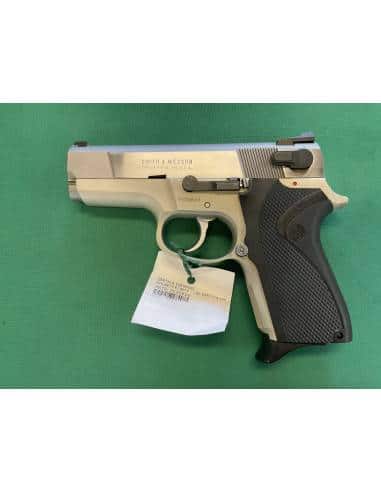 Smith & Wesson Shorty Forty Performance Center Cal. 40 S&W