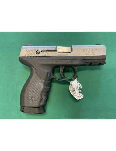 Taurus PT 24-7 Inox Cal. 40 S&W