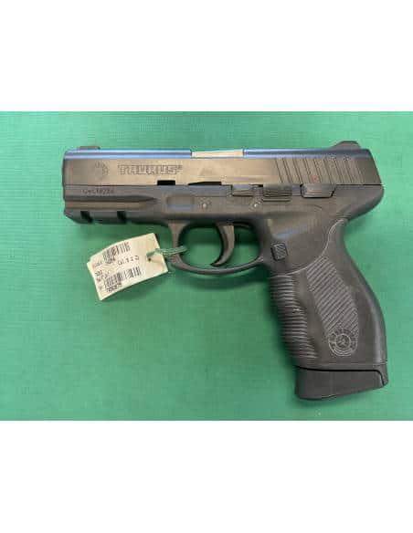 Taurus PT 24-7 Nera Cal. 9x21