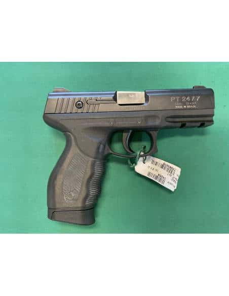 Taurus PT 24-7 Nera Cal. 9x21