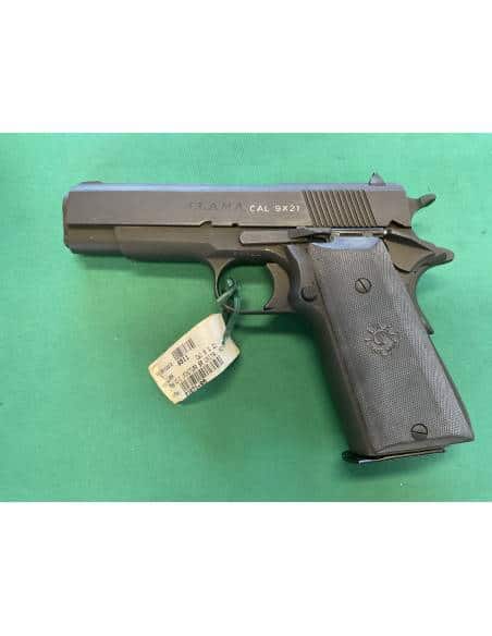 Pistola LLama XI-C Brunita Calibro  9x21