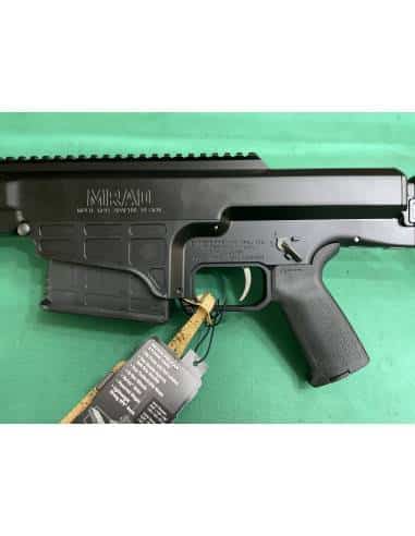 Barrett MRAD 22” Black calibro 308W