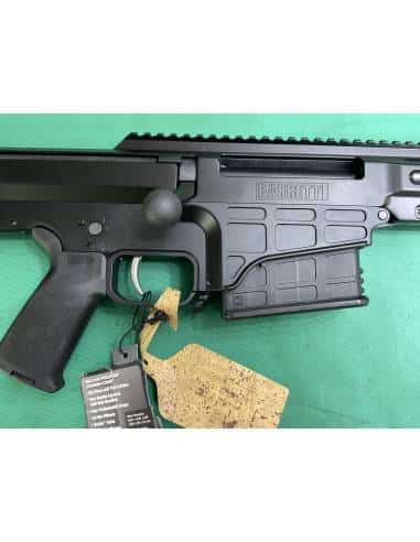 Barrett MRAD 22” Black calibro 308W