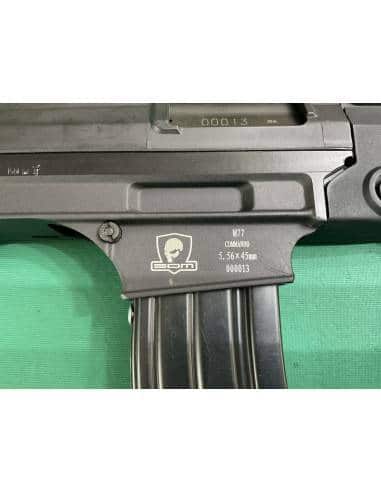 SDM M77 Commando Cal. 223R
