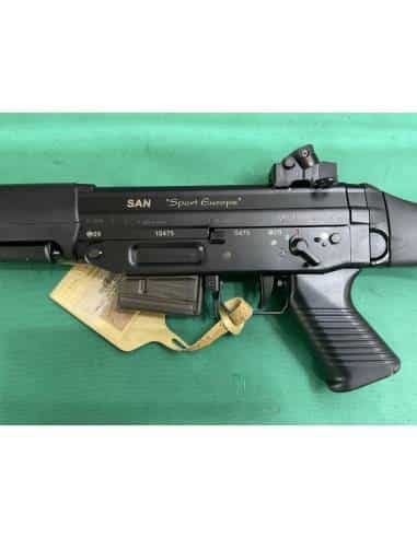 San Swiss Sport Europe Cal. 223R