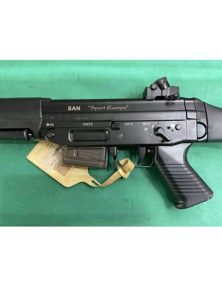 San Swiss Sport Europe Cal. 223R