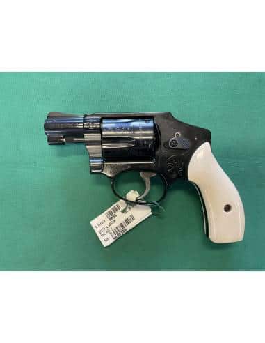 Smith & Wesson 422-2 Commemorativa NRA Cal. 38 Sp - 1