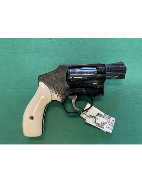 Smith & Wesson 422-2 Commemorativa NRA Cal. 38 Sp - 1