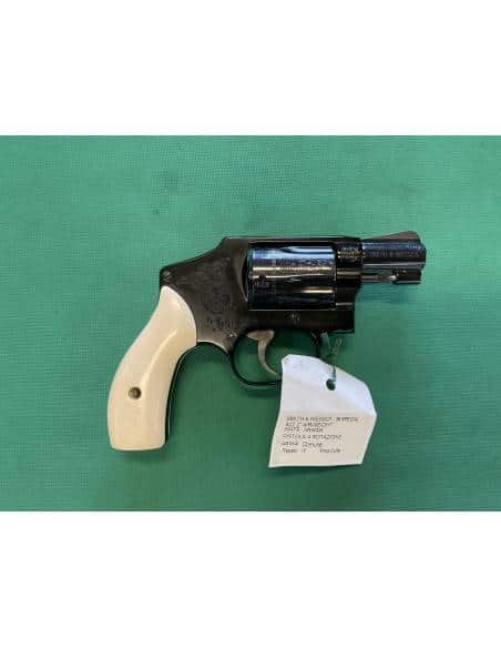 Smith & Wesson 422-2 Commemorativa NRA Cal. 38 Sp - 2