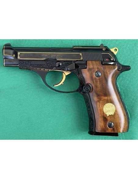 Beretta Mod. 81 cal. 9 Corto Tricentenario