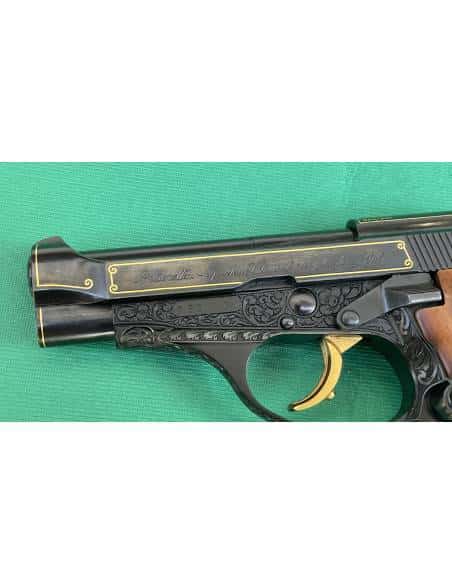 Beretta Mod. 81 cal. 9 Corto Tricentenario