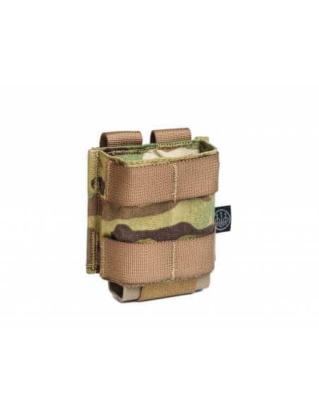 Beretta Porta caricatore singolo Griptac M.O.L.L.E. 5.56 Multicam® - CA171T2257