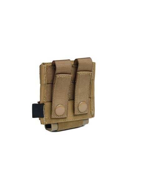 Beretta Porta caricatore singolo Griptac Molle 5.56 Coyote - CA17100189087Z