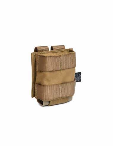 Beretta Porta caricatore singolo Griptac Molle 5.56 Coyote - CA17100189087Z