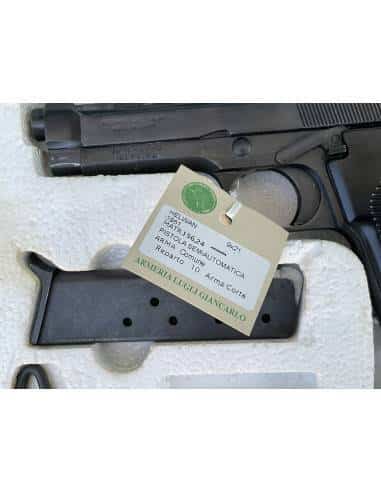 Maadi Helwan mod. 1951  Cal. 9x21