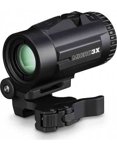 Vortex Optics Micro 3X Magnifier - ‎V3XM  3x  take your red dot 3x farther