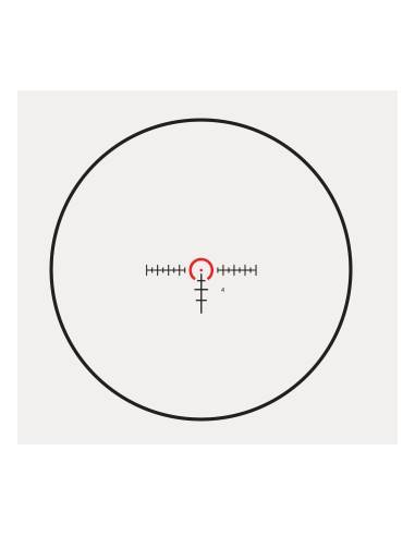 RED DOT PUNTO ROSSO OTTICA Burris T.M.P.R. Prism Sight Ballistic AR - 300226