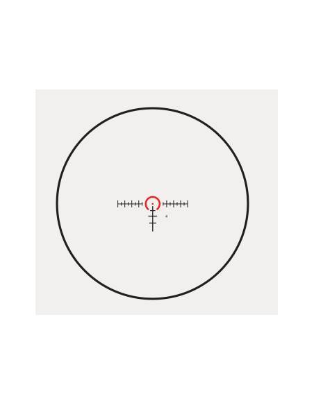 RED DOT PUNTO ROSSO OTTICA Burris T.M.P.R. Prism Sight Ballistic AR - 300226