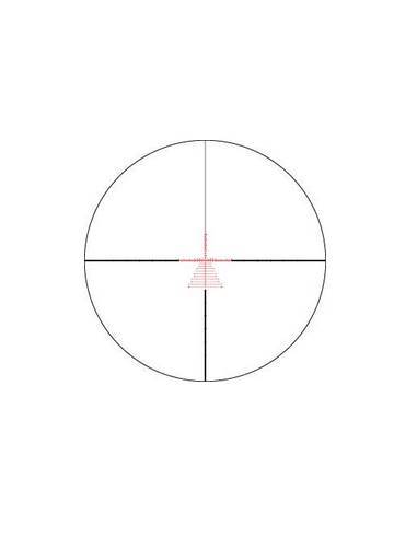 Ottica Vortex Optics  Venom 5-25×56 FFP EBR-7C MRAD - VEN-52502