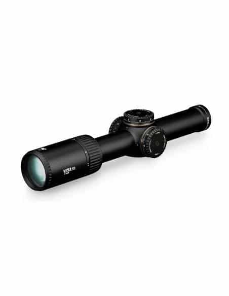Ottica Vortex Optics  Viper PST Gen II 1-6x24 - PST-1607 vwr-2 mrad