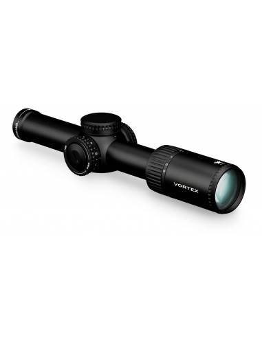 Ottica Vortex Optics  Viper PST Gen II 1-6x24 - PST-1607 vwr-2 mrad