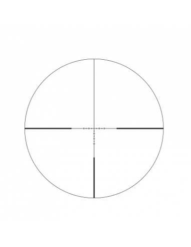 Ottica Vortex Optics  Viper PST Gen II 1-6x24 - PST-1607 vwr-2 mrad