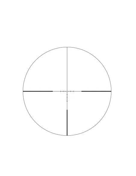 Ottica Vortex Optics  Viper PST Gen II 1-6x24 - PST-1607 vwr-2 mrad