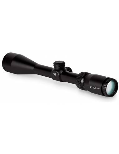 Ottica Vortex Optics  Crossfire II 4-12x44-Dead-Hold BDC (MOA) - CF2-31015