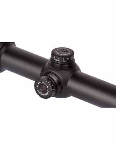 Ottica Vortex Optics  Crossfire II 4-12x44-Dead-Hold BDC (MOA) - CF2-31015