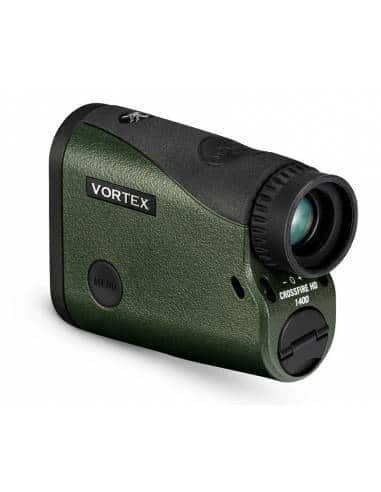 Telemetro Vortex Optics  Crossfire HD 1400 - LRF-CF1400 Distanza 1400 metri con fodero