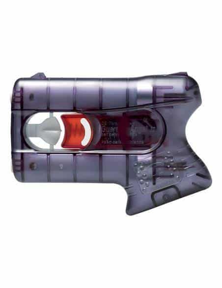 Piexon Pistola Autodifesa al peperoncino Guardian Angel III Piexon GA3 2 colpi inclusi con gittata 3 m a 180 km/h