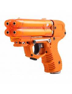 Piexon JPX6 Standard al peperoncino per orsi lupi Pistola al peperoncino difesa personale  4 colpi con laser incorporato 2