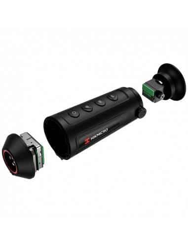 Hikmicro Visore Termico 8x LYNX - LC06 monocolo LYNX LC06 Dig.Zoom 1/8x 8G Wifi 720×540 Lens 6mm (A) VISORE TERMICO LYNX LC06