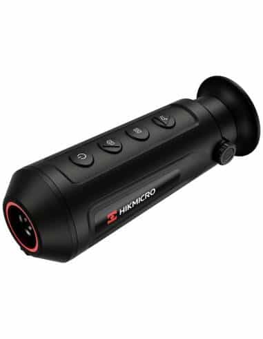 Hikmicro Visore Termico 8x LYNX - LC06 monocolo LYNX LC06 Dig.Zoom 1/8x 8G Wifi 720×540 Lens 6mm (A) VISORE TERMICO LYNX LC06