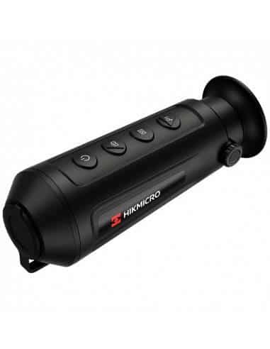 Hikmicro Visore Termico 8x LYNX - LC06 monocolo LYNX LC06 Dig.Zoom 1/8x 8G Wifi 720×540 Lens 6mm (A) VISORE TERMICO LYNX LC06